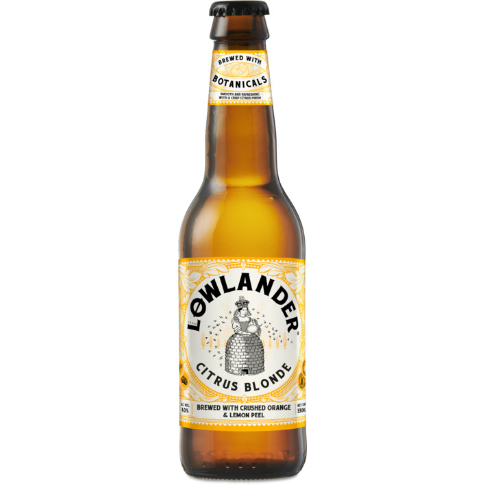 Lowlander Citrus blonde