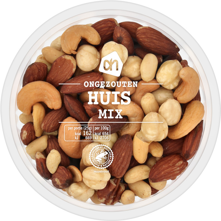 AH Huismix ongezouten