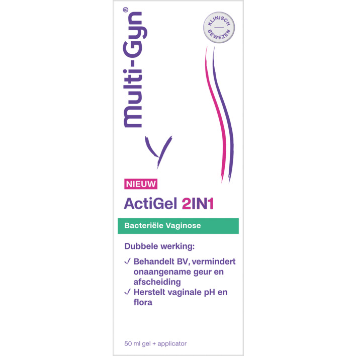 Multi-Gyn Actigel 2in1