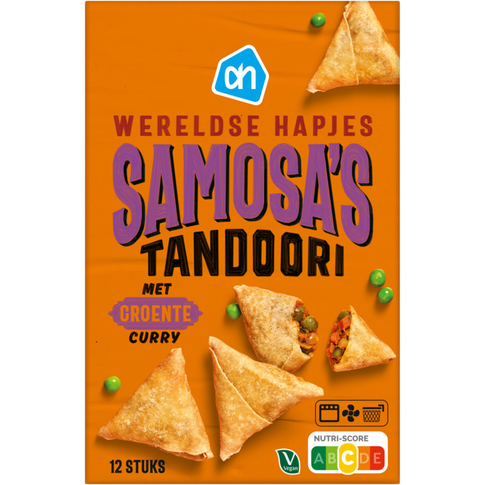 AH Samosa's