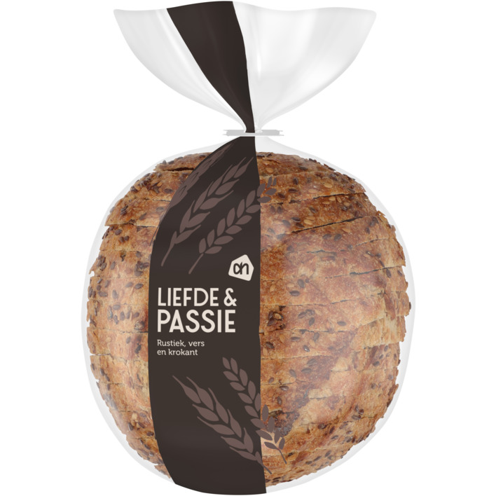 AH Liefde & Passie Emmer gesneden