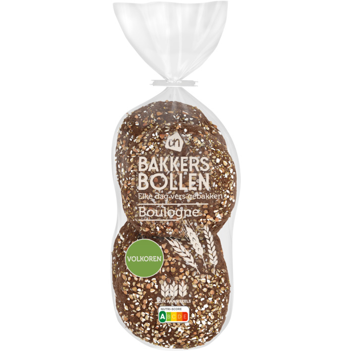 AH Bakkersbollen boulogne
