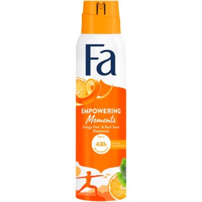 Fa Empowering moments deodorant spray