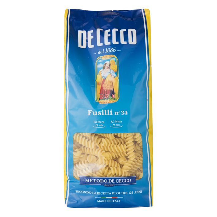 De Cecco Fusilli nr34