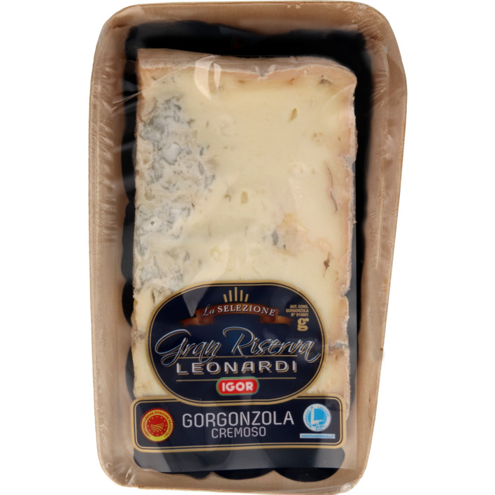 Igor Gorgonzola cremoso 50+