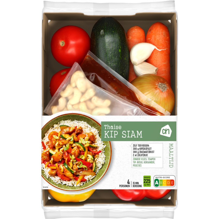 AH Kip siam verspakket