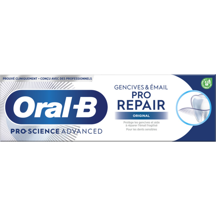 Oral-B Pro-repair original tandpasta