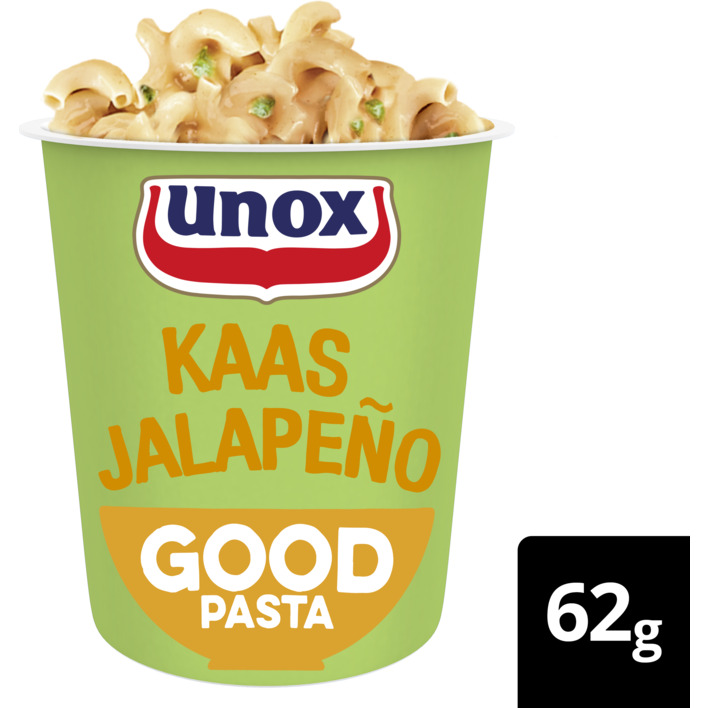 Unox Good pasta kaas jalapeño