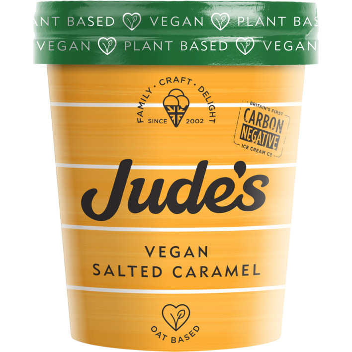 Jude's Salted caramel