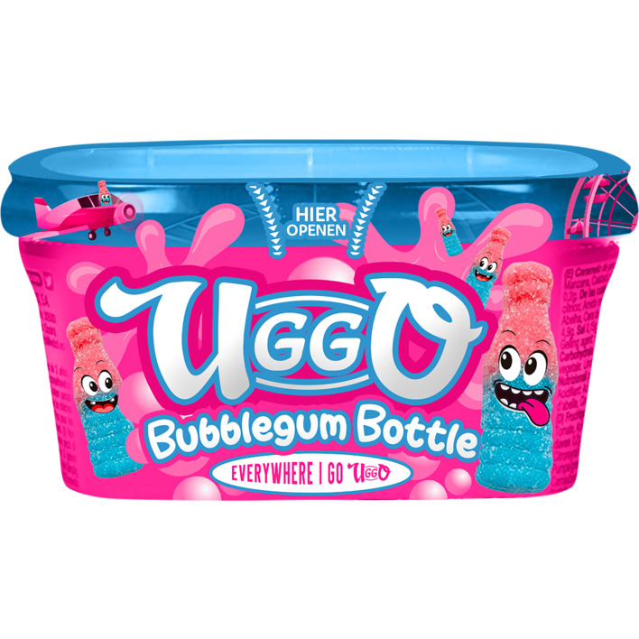 Uggo Bubblegum
