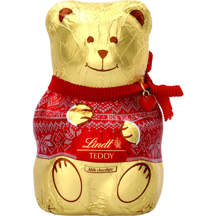 Lindt Teddy sweater