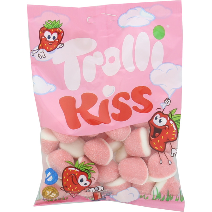 Trolli Kiss