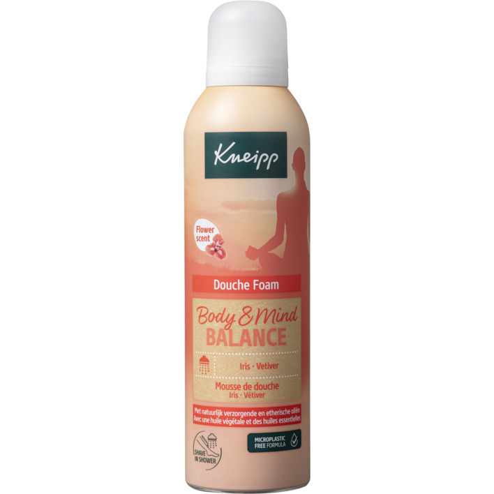 Kneipp Body & mind balance douche foam