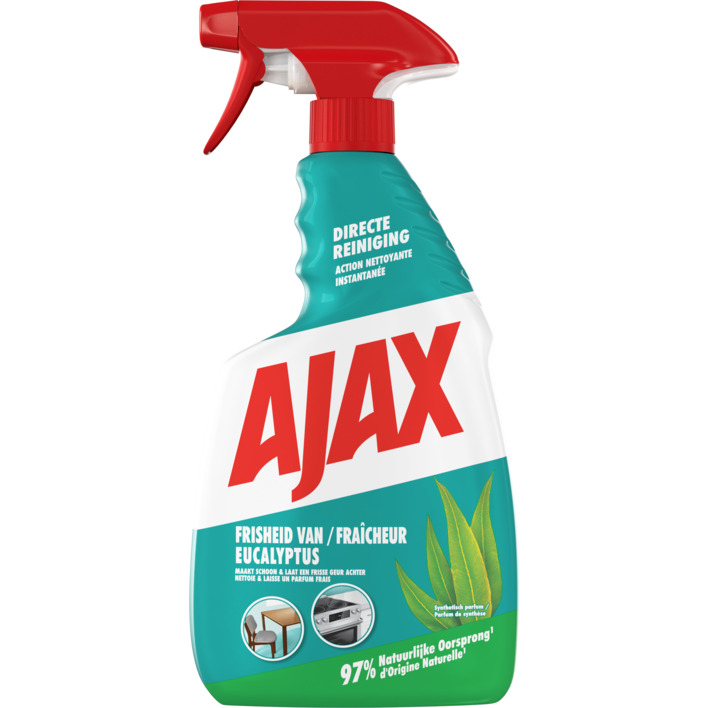 Ajax Eucalyptus spray