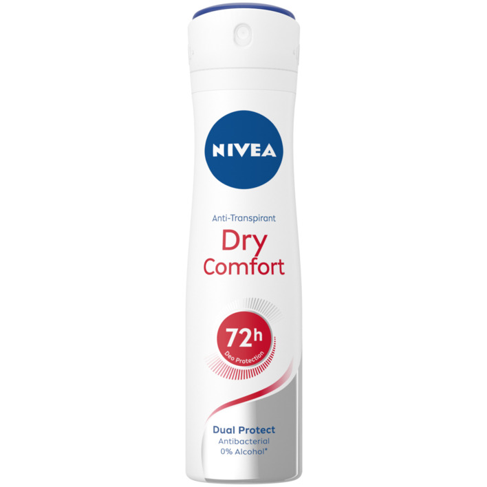 NIVEA Dry comfort anti-transpirant spray