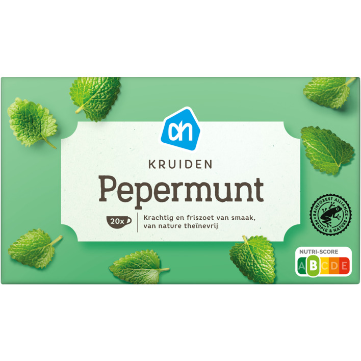 AH Kruiden pepermunt
