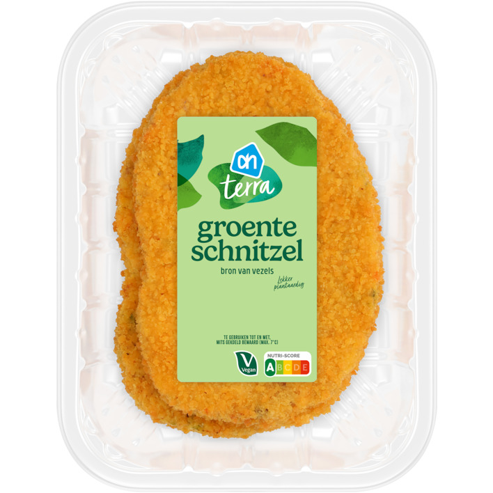 AH Terra Groenteschnitzel