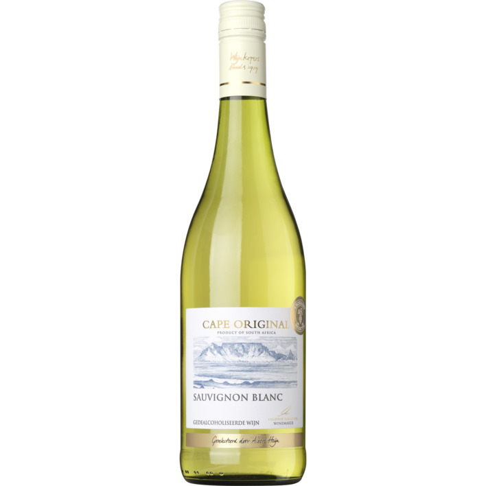 Cape Original Sauvignon blanc alcoholvrij