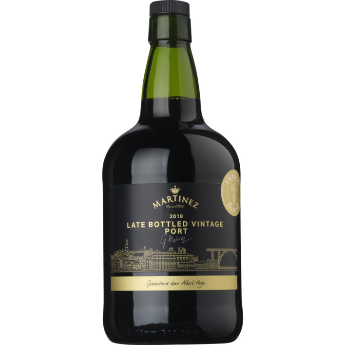 AH Excellent Selectie martinez port lbv