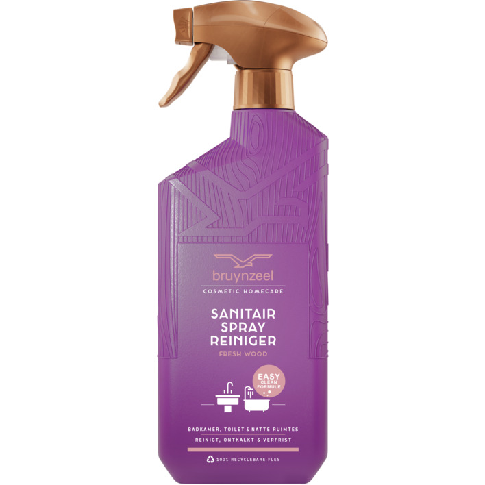 Bruynzeel Sanitair sprayreiniger