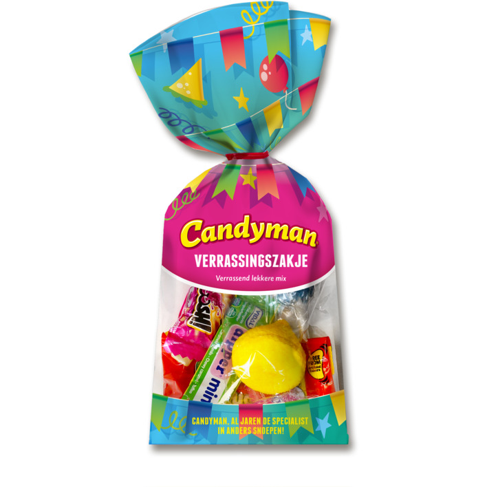 Candyman Verrassingszakje
