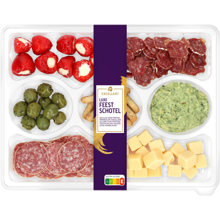 AH Excellent Luxe feestschotel