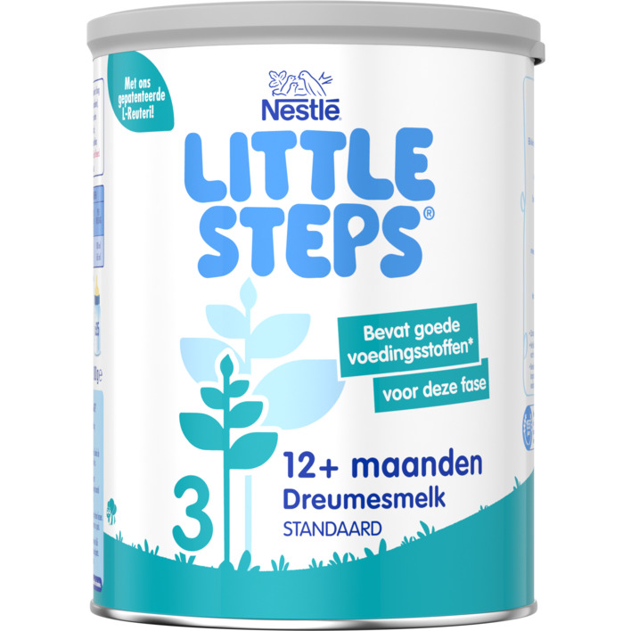 Nestlé Little steps 3 dreumesmelk 12m+