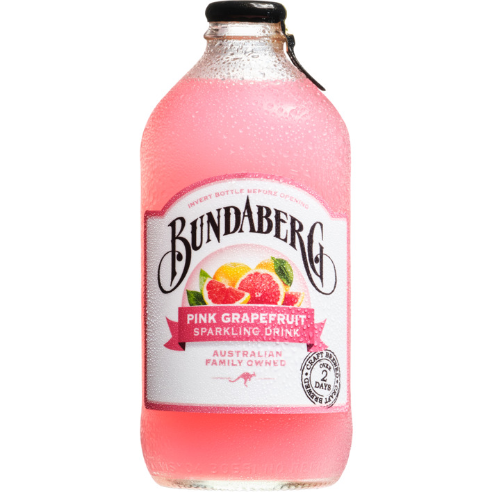 Bundaberg Pink Grapefruit