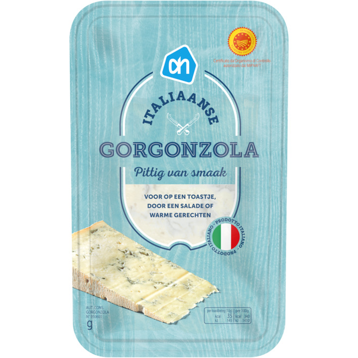 AH Gorgonzola 55+