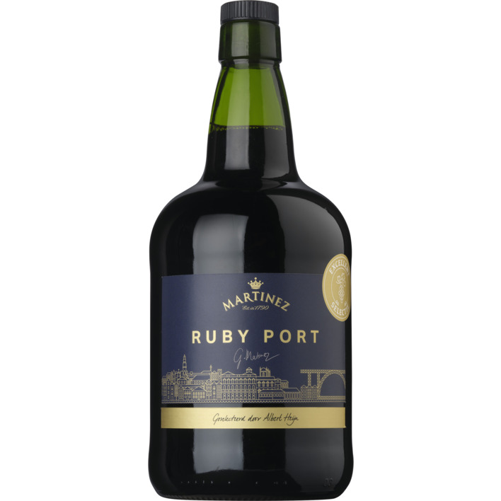 AH Excellent Selectie martinez port ruby