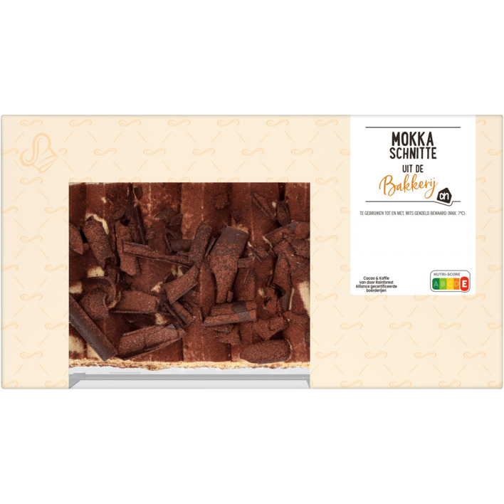 AH Mokkaschnitte