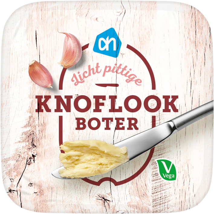 AH Knoflookboter
