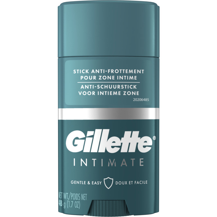 Gillette Intimate anti irritatie