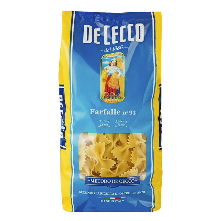 De Cecco Farfalle nr93