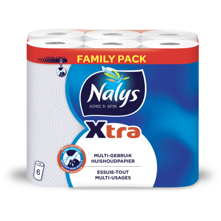 Nalys Xtra multi-gebruik papier