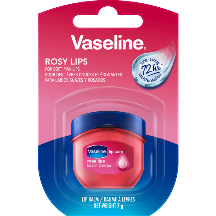 Vaseline Lip therapy rosy lip cutie