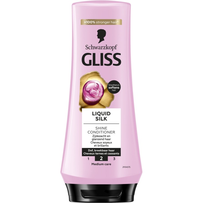 Gliss Conditioner liquid silk