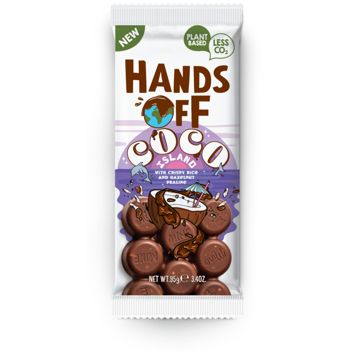 Hands Off Coco island
