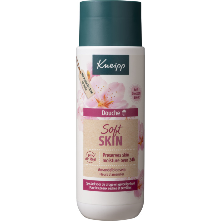 Kneipp Douchegel soft skin amandelbloesem