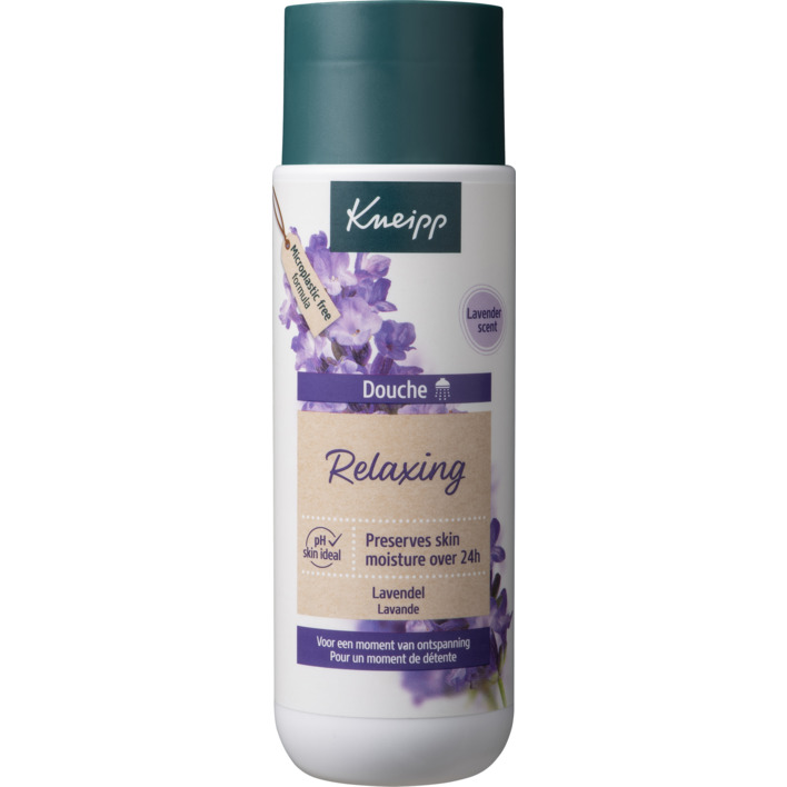 Kneipp Douchegel relaxing lavendel
