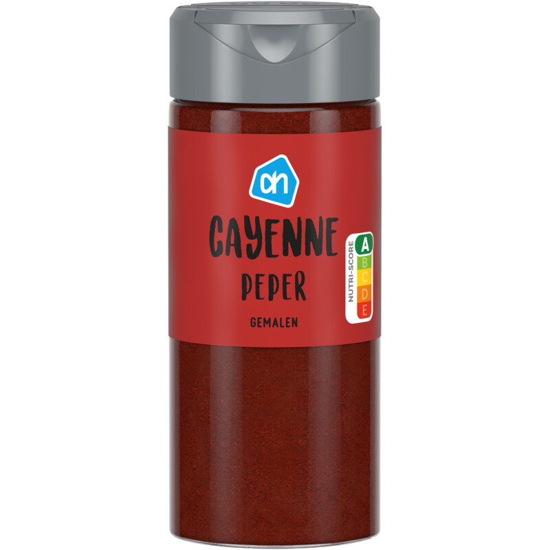 AH Cayenne peper gemalen