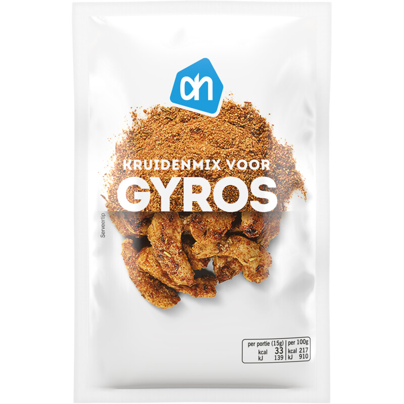 AH Kruidenmix voor gyros
