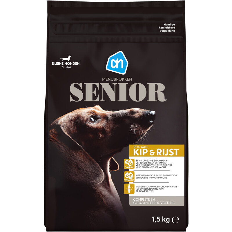 AH Menubrokken senior kip & rijst