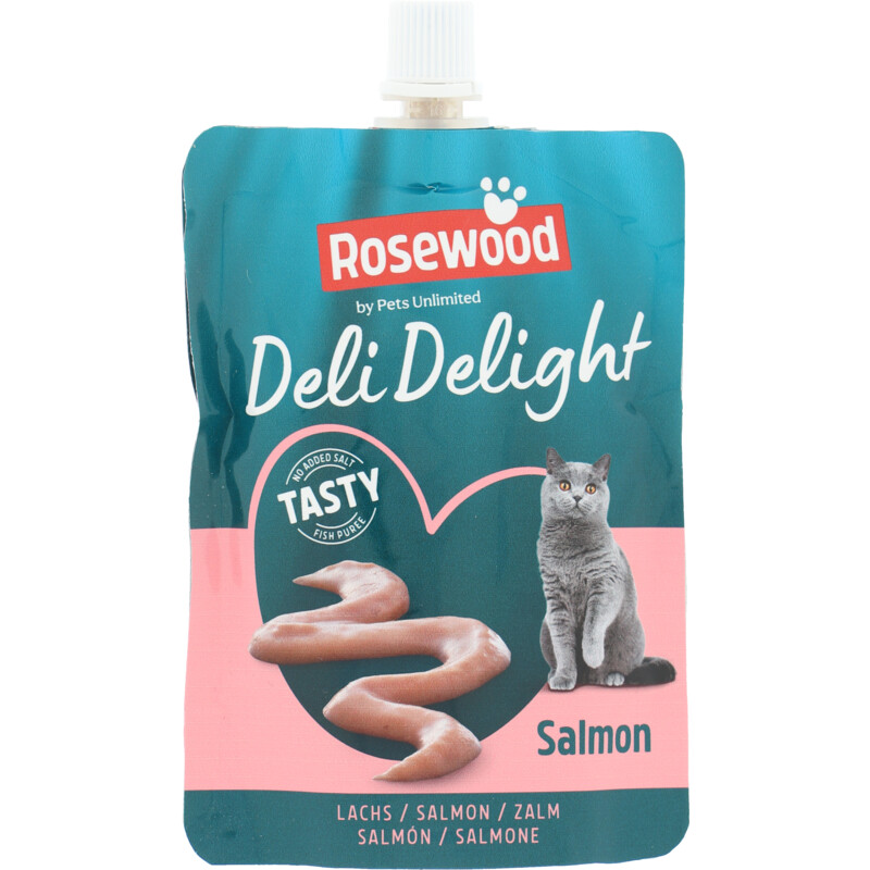 Rosewood Delidelight salmon