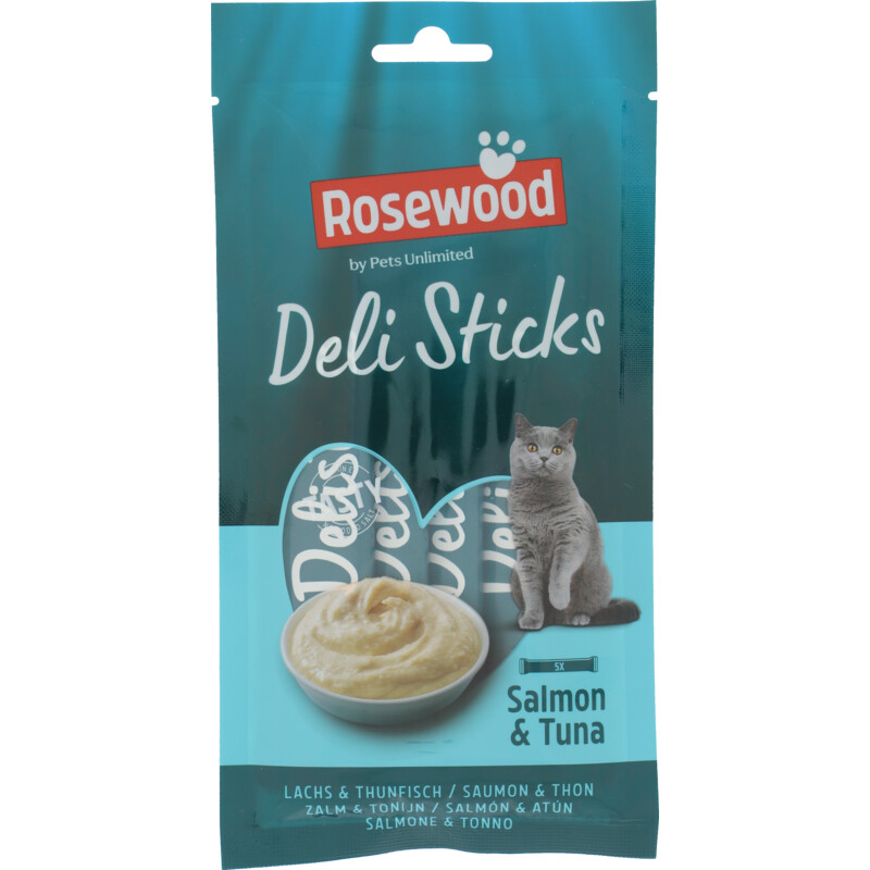 Rosewood Delisticks salmon & tuna