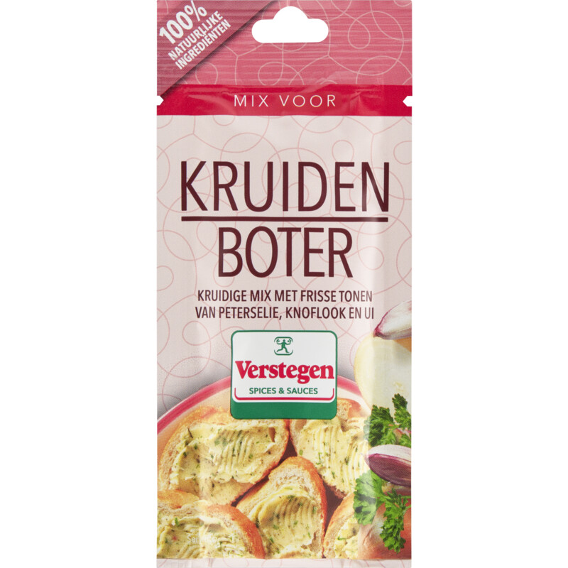 Verstegen Kruidenmix voor kruidenboter