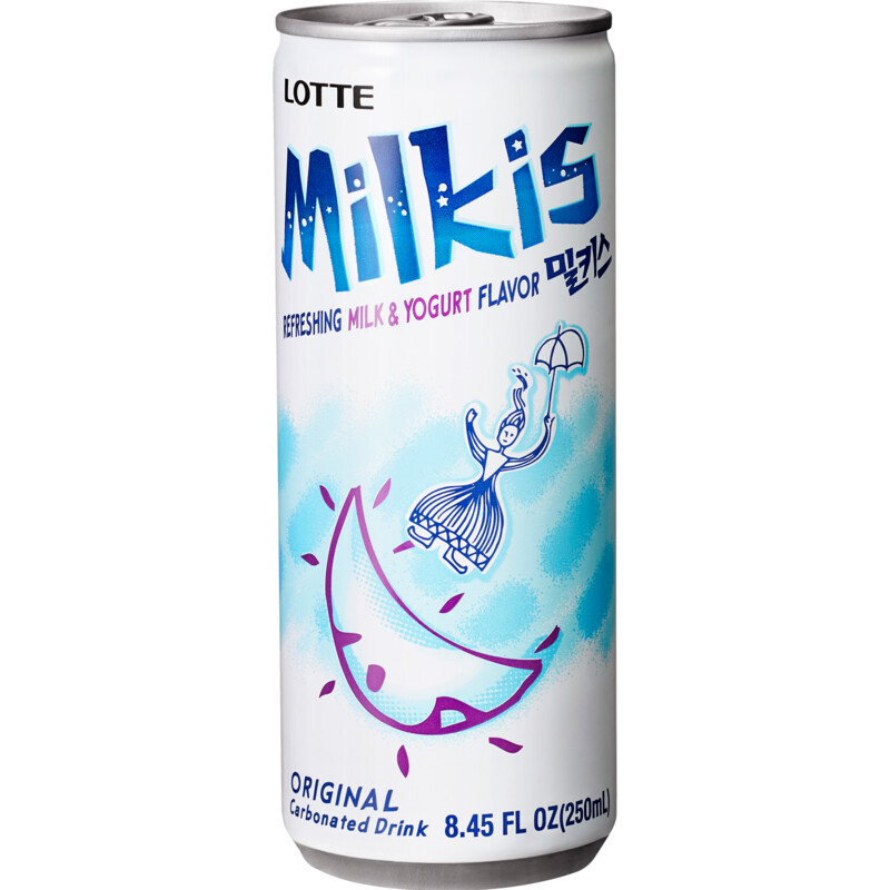 Lotte Milkis origineel
