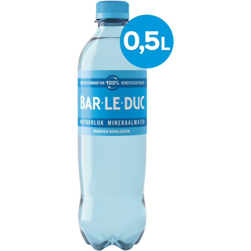 Bar-le-Duc Mineraalwater kzv