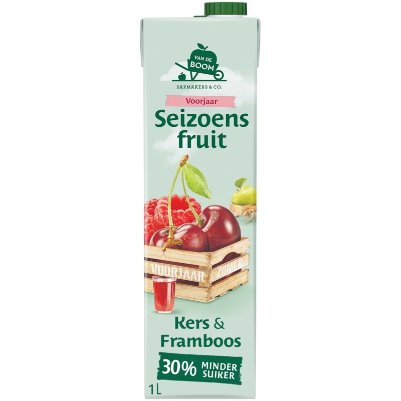 Van de Boom Seizoensfruit