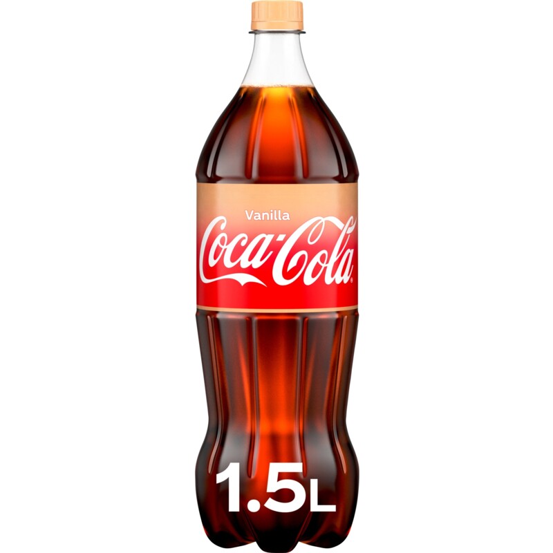 Coca-Cola Vanilla